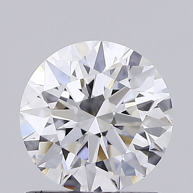 1.06ct Round D VVS2 Lab Grown Diamond
