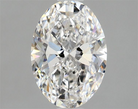 1.17ct Oval E VS1 Lab Grown Diamond