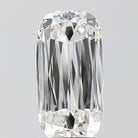 2.76ct Ashoka F VS1 Lab Grown Diamond