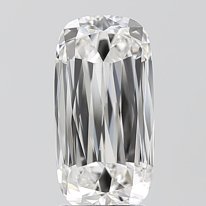 2.76ct Ashoka F VS1 Lab Grown Diamond
