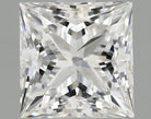 1.1ct Princess E VS1 Lab Grown Diamond