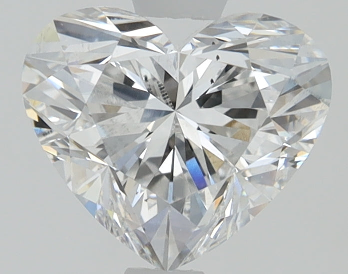 1.02ct Heart E VS2 Lab Grown Diamond