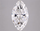 3.37ct Marquise F VS1 Lab Grown Diamond