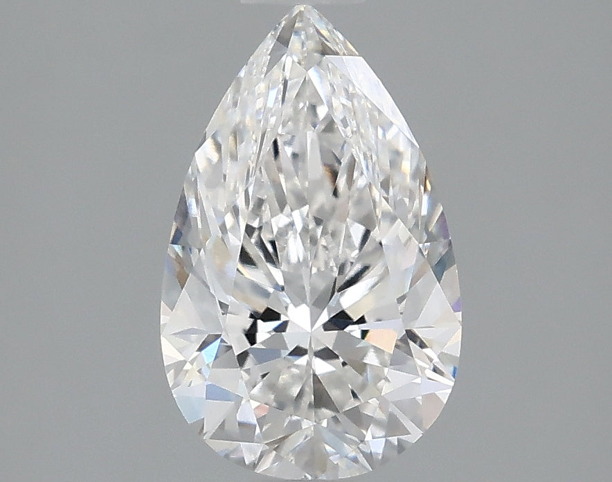 1.46ct Pear E VVS2 Lab Grown Diamond