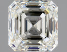 1.2ct Asscher J VS1 Natural Diamond