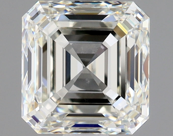 1.2ct Asscher J VS1 Natural Diamond