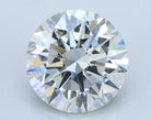 4.51ct Round F VS2 Lab Grown Diamond