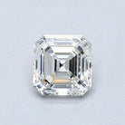 0.8ct Asscher H VVS2 Natural Diamond