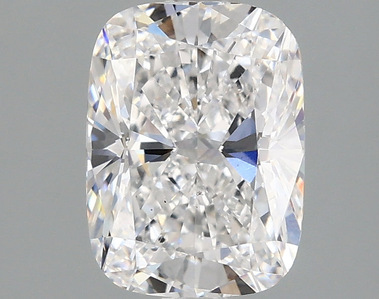 1.92ct Cushion D VS2 Lab Grown Diamond