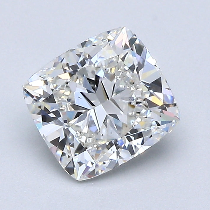 1.3ct Cushion H VS2 Natural Diamond