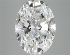4.65ct Oval D VS1 Lab Grown Diamond