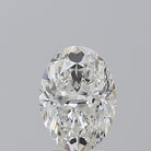 2.5ct Oval F VS1 Natural Diamond