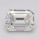 5.6ct Emerald F VVS2 Lab Grown Diamond
