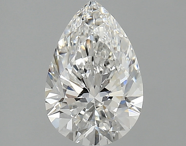1.44ct Pear E VVS1 Lab Grown Diamond