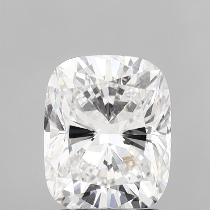 1.78ct Cushion D VS1 Lab Grown Diamond