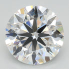 2.7ct Round E VS1 Lab Grown Diamond