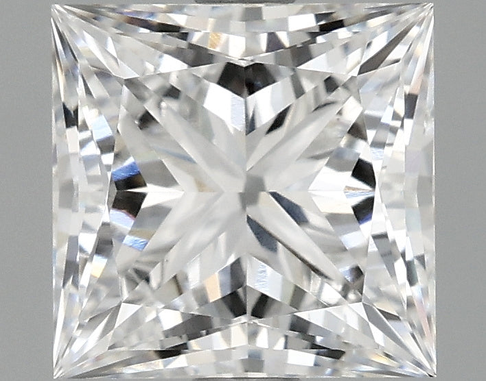 2.28ct Princess E VVS2 Lab Grown Diamond