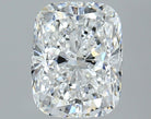 2.5ct Cushion F SI1 Natural Diamond
