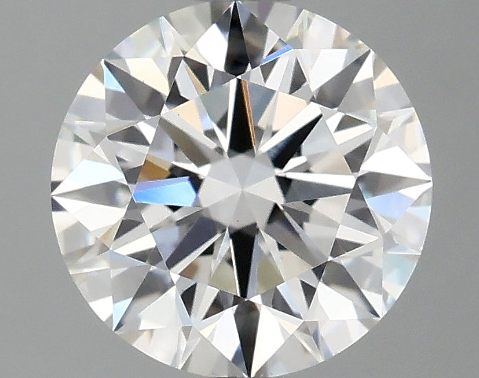 2.04ct Round E VS1 Lab Grown Diamond