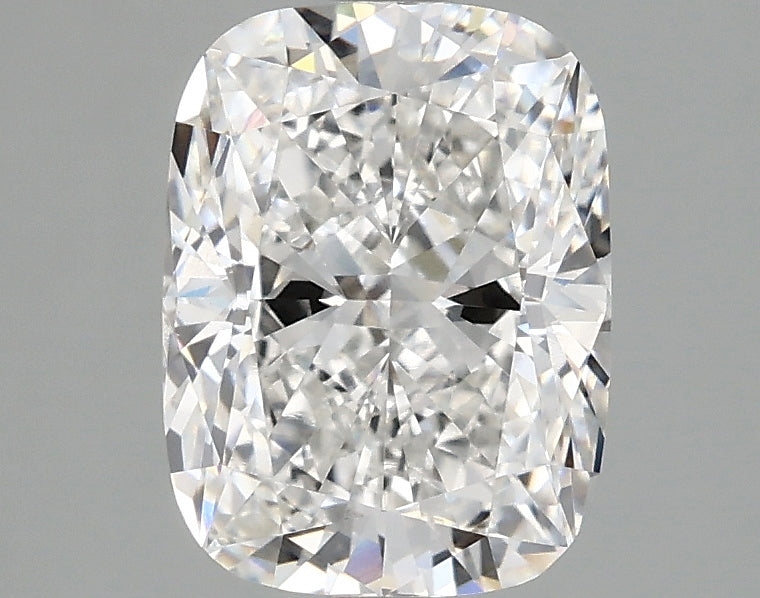 2.08ct Cushion F VVS2 Lab Grown Diamond
