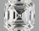 1.09ct Asscher E VS1 Lab Grown Diamond