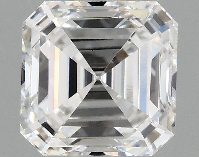 1.09ct Asscher E VS1 Lab Grown Diamond