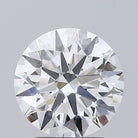 2.57ct Round E VS1 Lab Grown Diamond