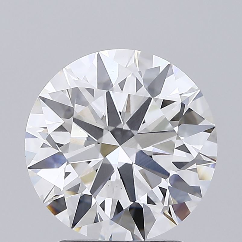 2.57ct Round E VS1 Lab Grown Diamond