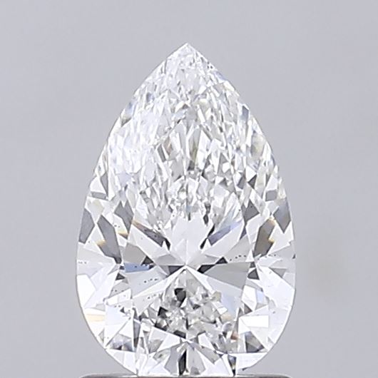 1.14ct Pear E VS2 Lab Grown Diamond