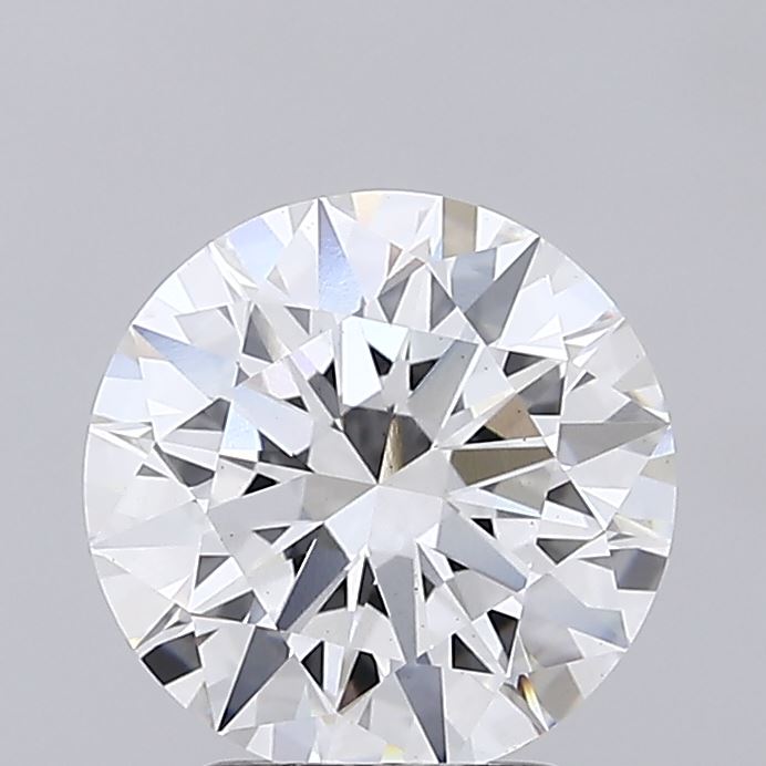 2.61ct Round E VS1 Lab Grown Diamond