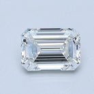 1.2ct Emerald E VS1 Natural Diamond