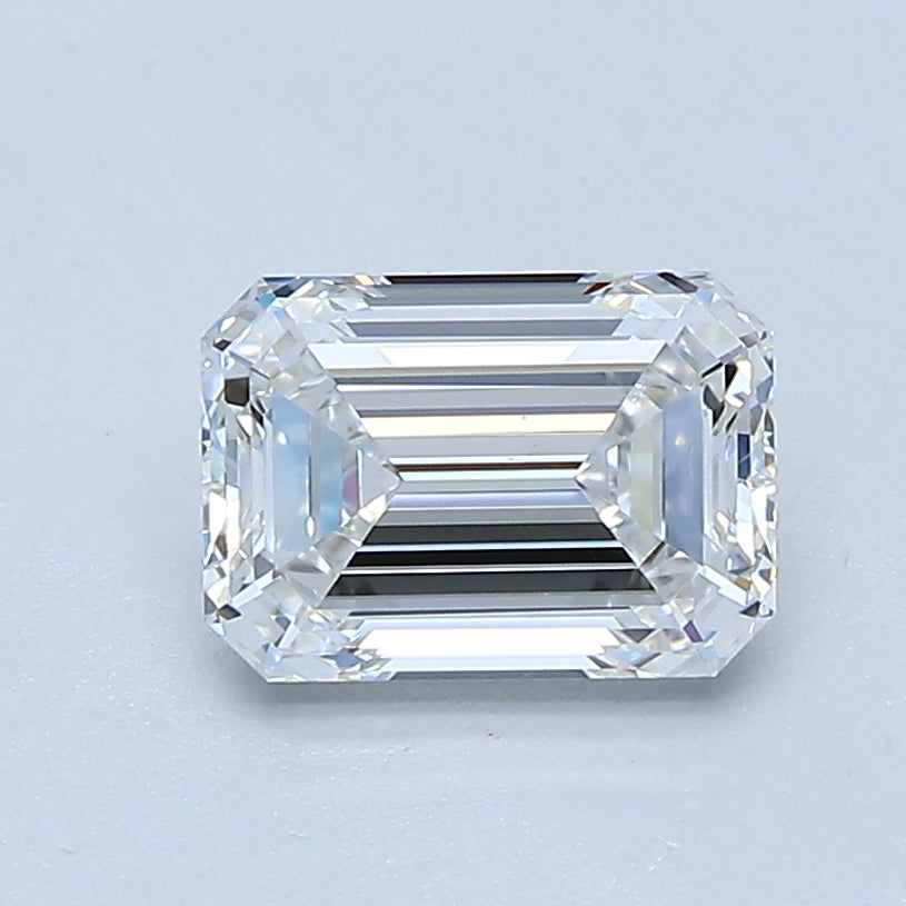 1.2ct Emerald E VS1 Natural Diamond