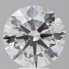 6.53ct Round F VS1 Lab Grown Diamond
