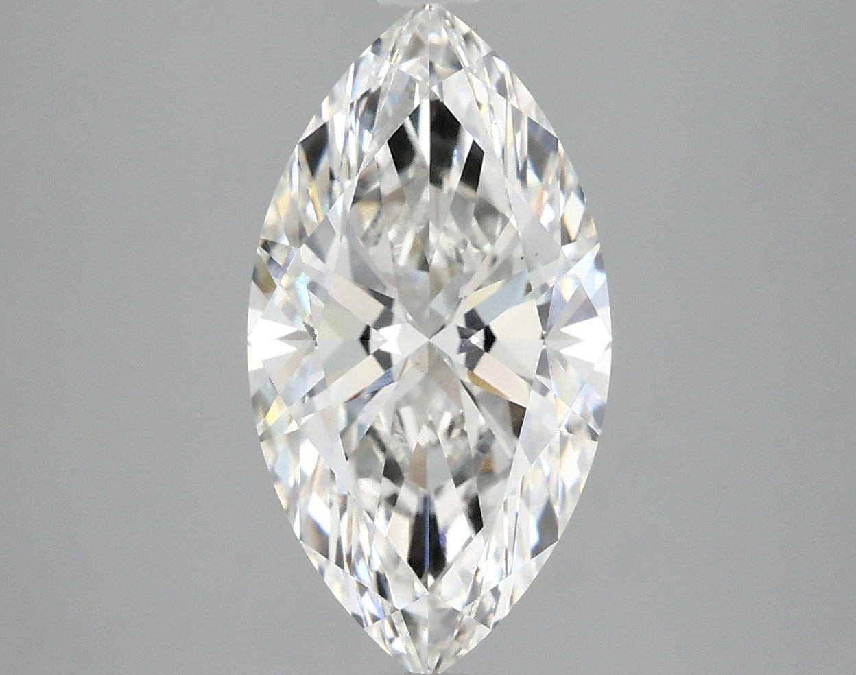 3.21ct Marquise F VS1 Lab Grown Diamond