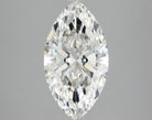 3.21ct Marquise F VS1 Lab Grown Diamond
