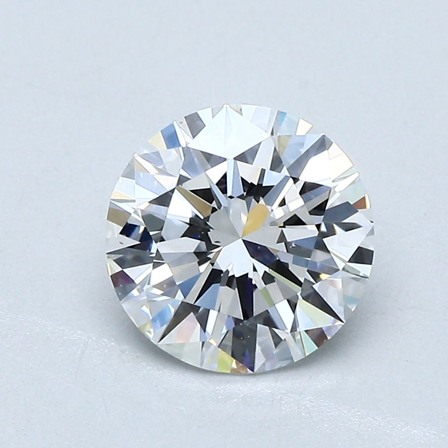 1.56ct Round E VS2 Natural Diamond
