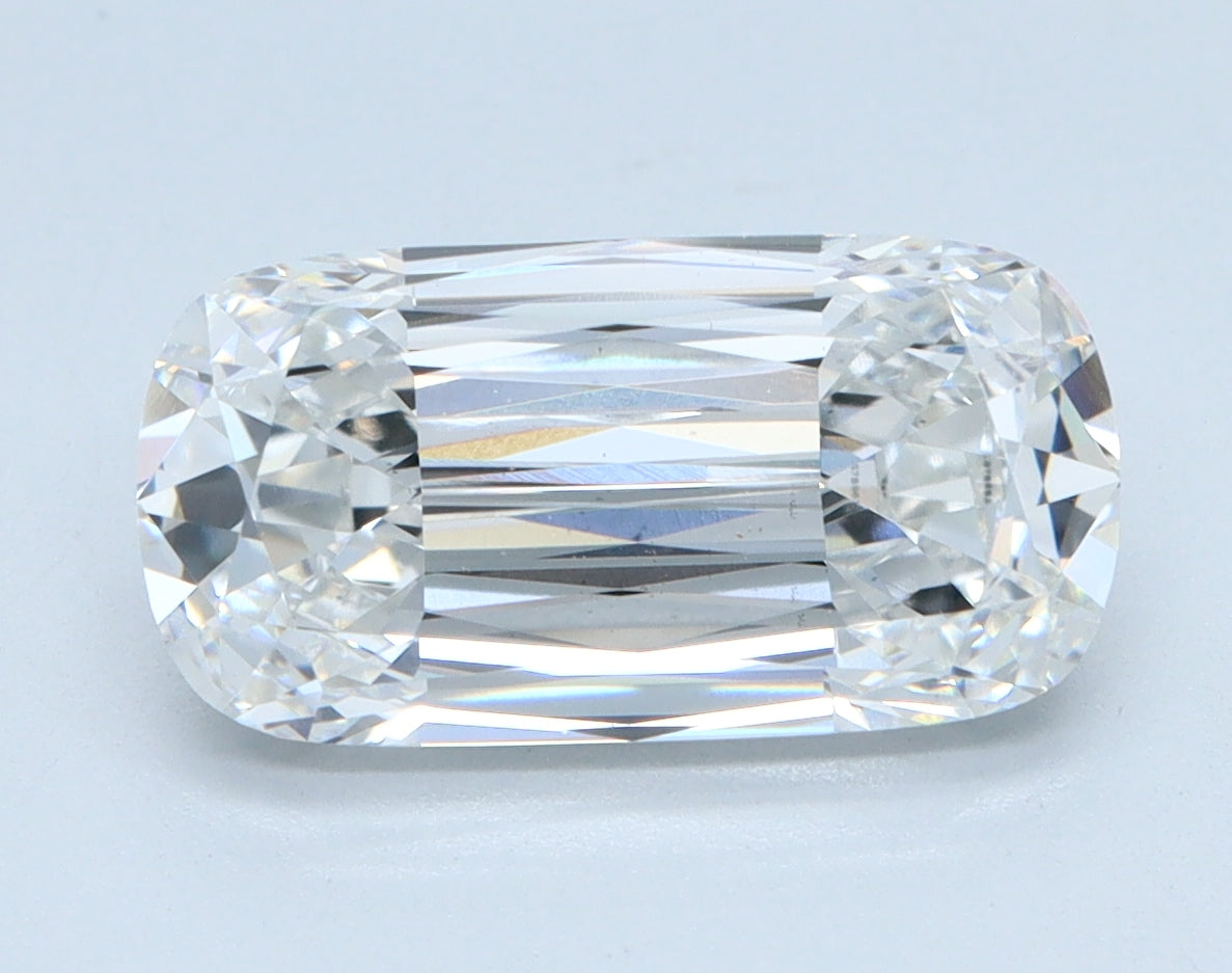 2.71ct Capsule F VS1 Lab Grown Diamond