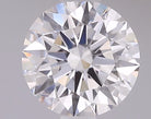 1.59ct Round D VS1 Lab Grown Diamond