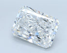 1.86ct Oval E VVS2 Lab Grown Diamond