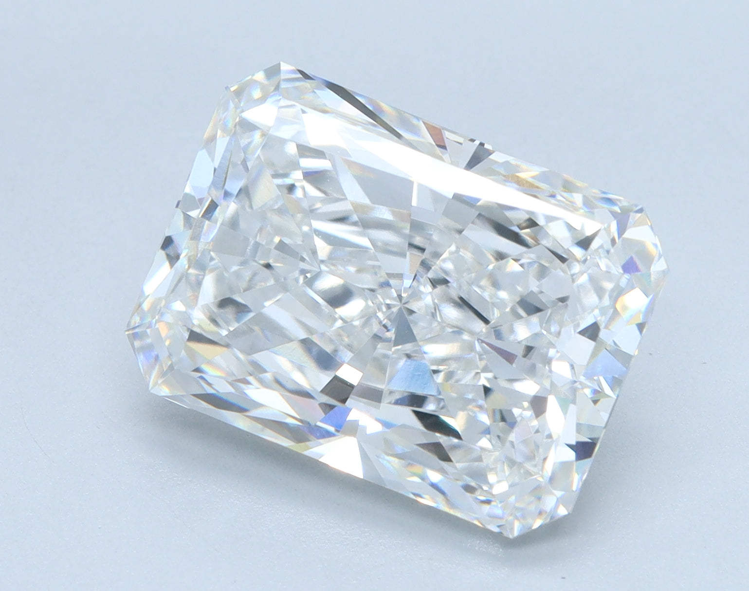 1.86ct Oval E VVS2 Lab Grown Diamond