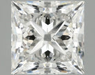 2.59ct Princess F VS2 Lab Grown Diamond