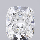 2.11ct Cushion F VS1 Lab Grown Diamond