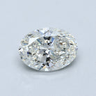 2.44ct Oval H SI2 Natural Diamond