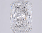 3.46ct Radiant E VS1 Lab Grown Diamond