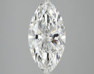 2.55ct Marquise E VVS1 Lab Grown Diamond