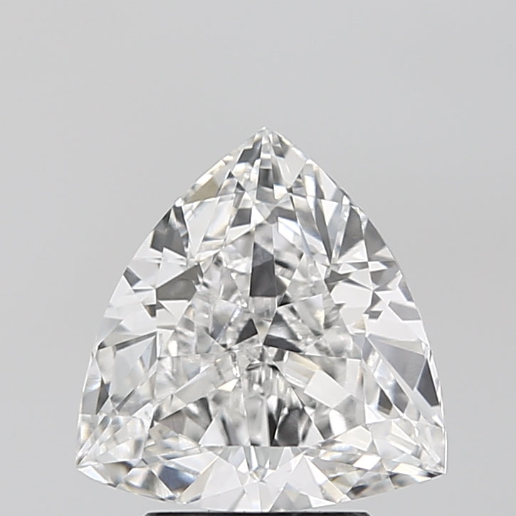 3.08ct Trilliant D VVS2 Lab Grown Diamond