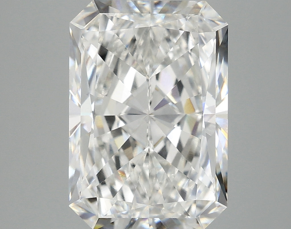 4.9ct Radiant E VS1 Lab Grown Diamond