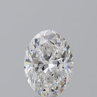 3.01ct Oval E SI2 Natural Diamond