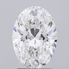 2.19ct Oval E VS1 Lab Grown Diamond
