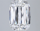 2.96ct Ashoka E VVS2 Lab Grown Diamond
